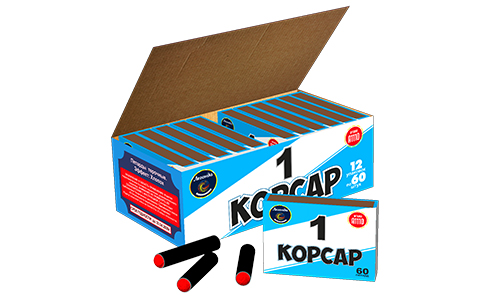  Петарды Корсар 1  в Луге