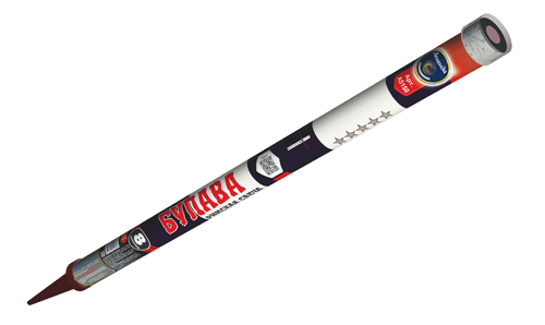  Римская свеча Булава  в Луге